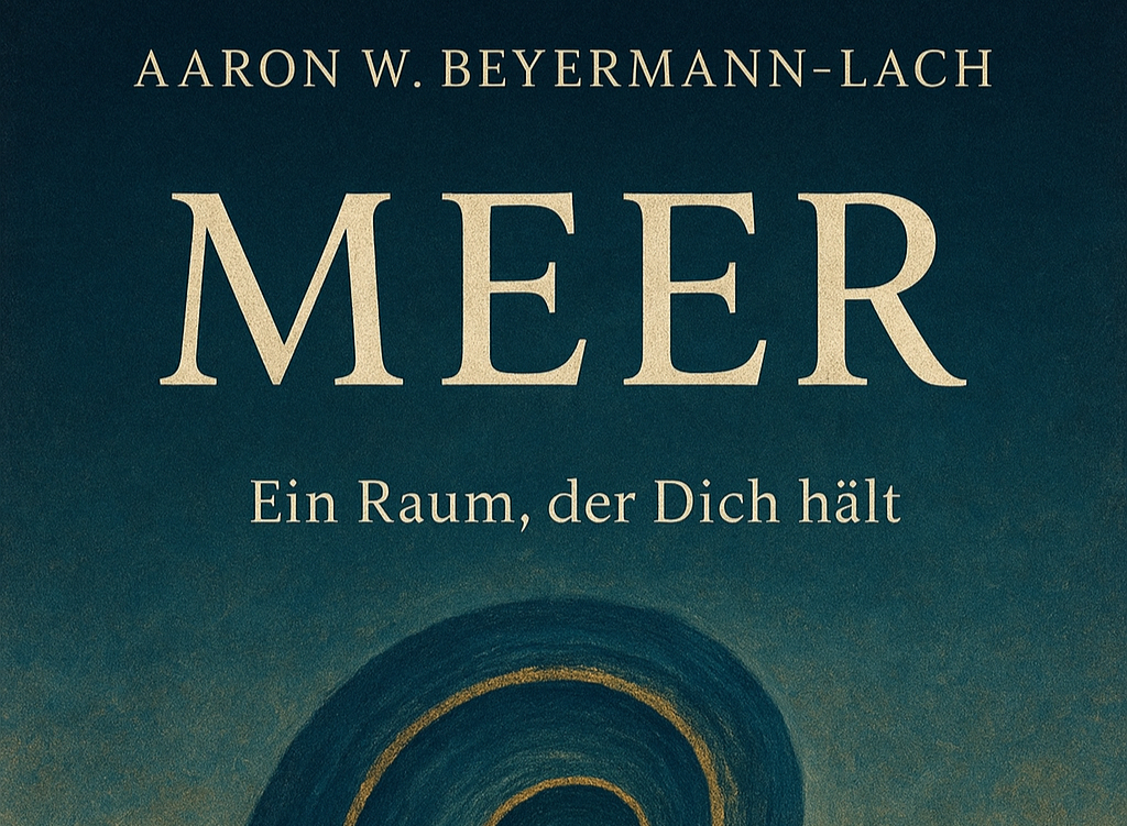 Trailer zum Buch "Meer" Aaron W. Beyermann-Lach